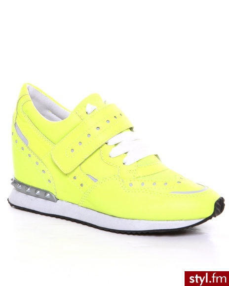 Sportowe Buty Moda