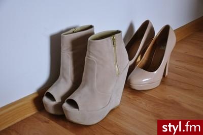 Koturny Buty Moda