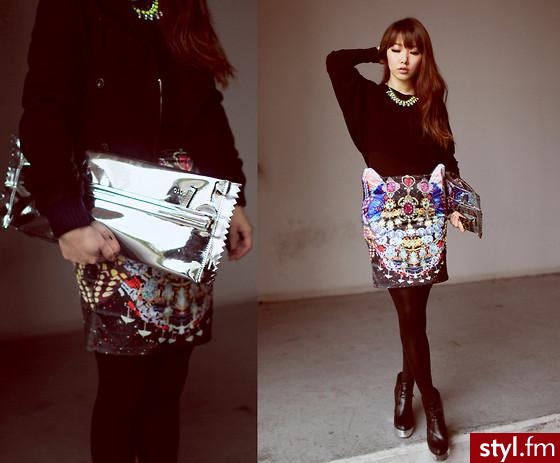 Moda uliczna Inne Moda