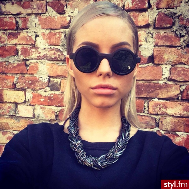 Okulary Dodatki Moda