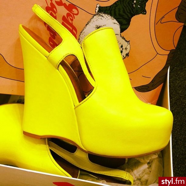 Koturny Buty Moda
