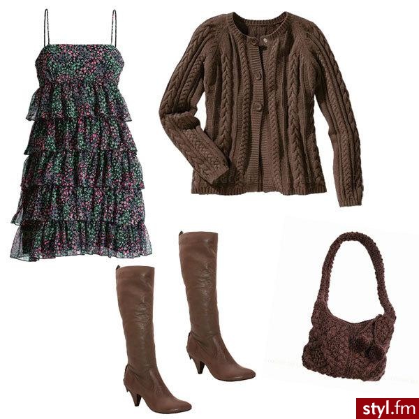 Co byś nosiła ?? ;] - Pozostałe Ciuchy Moda