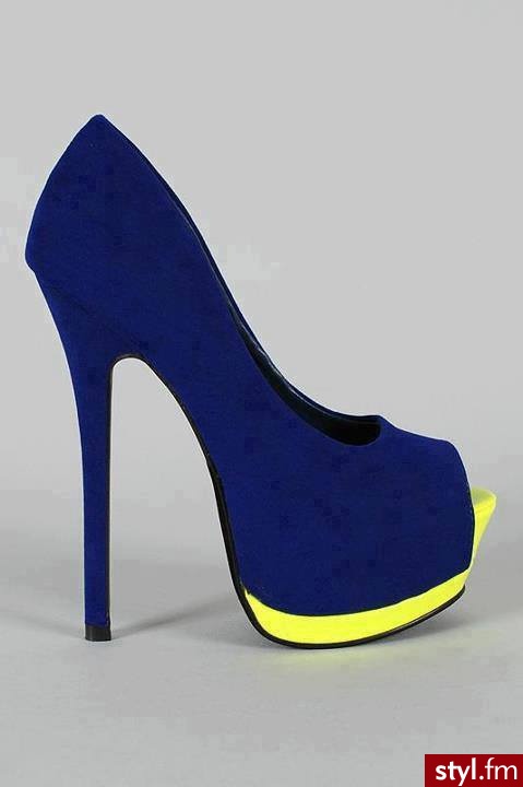 Szpilki Buty Moda