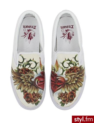 Pozostałe Buty Moda