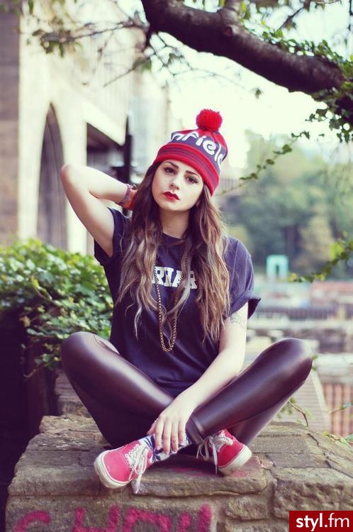 Moda uliczna Inne Moda