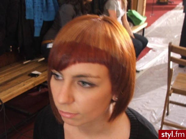 Krótkie Fryzury