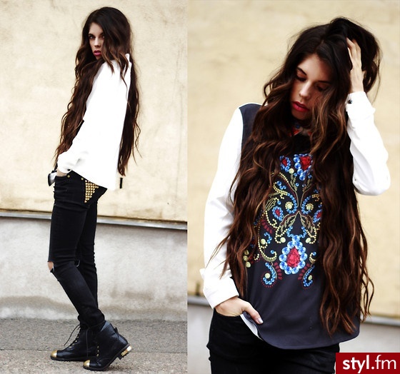 Moda uliczna Inne Moda