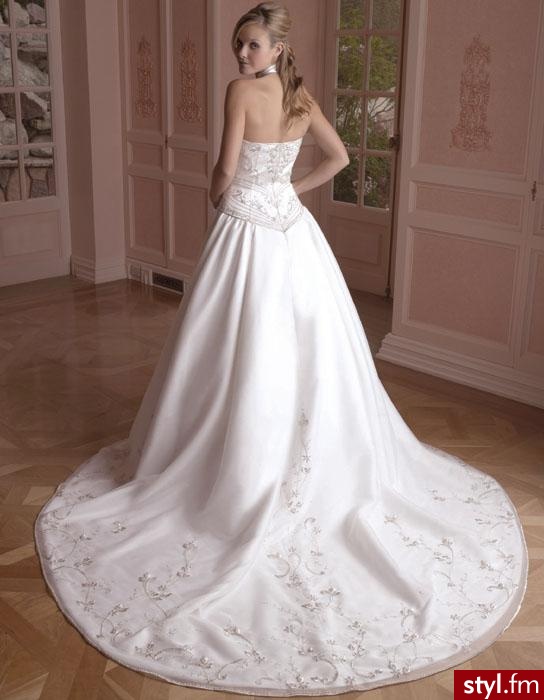 Suknie ślubne Ślub Moda