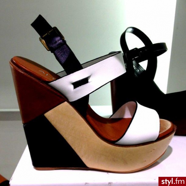 Koturny Buty Moda