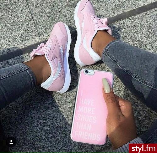 Sportowe Buty Moda