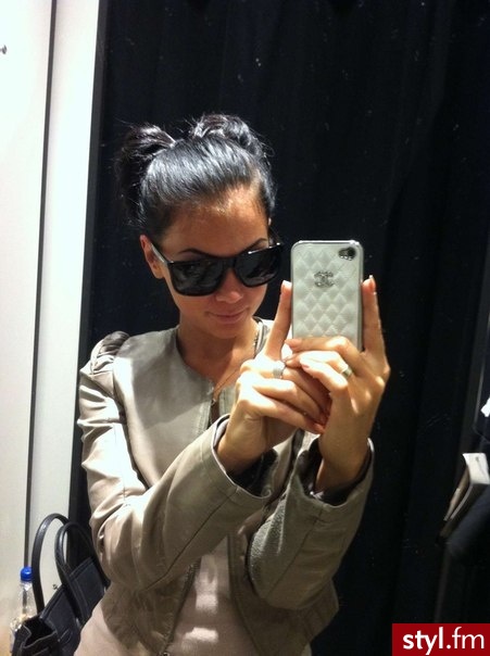Okulary Dodatki Moda