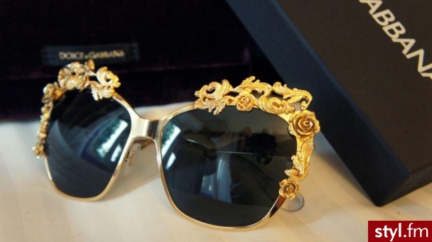 Okulary Dodatki Moda