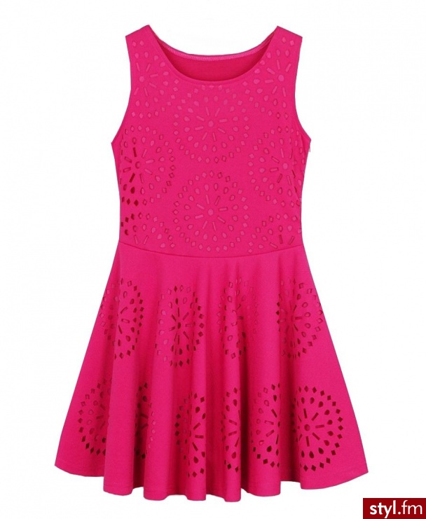Dzienne Sukienki Moda