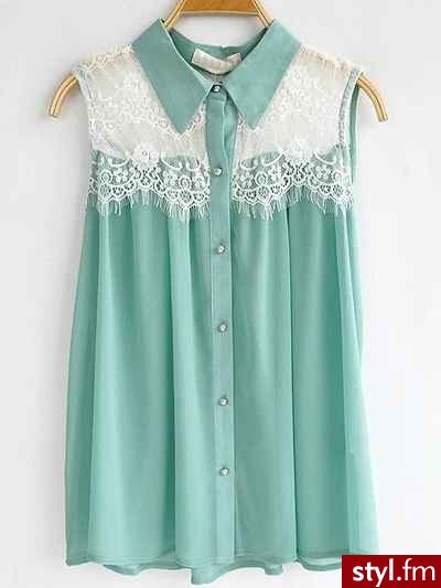 Bluzki Ciuchy Moda