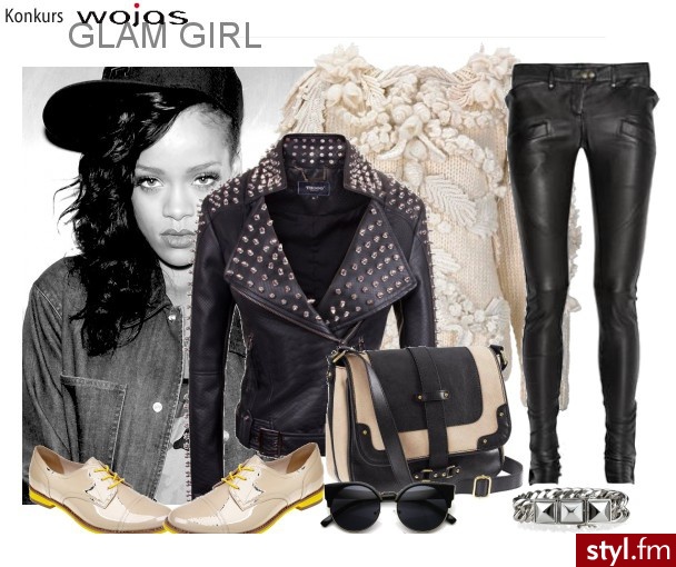 glam girl - Konkurs - Wojas Styler