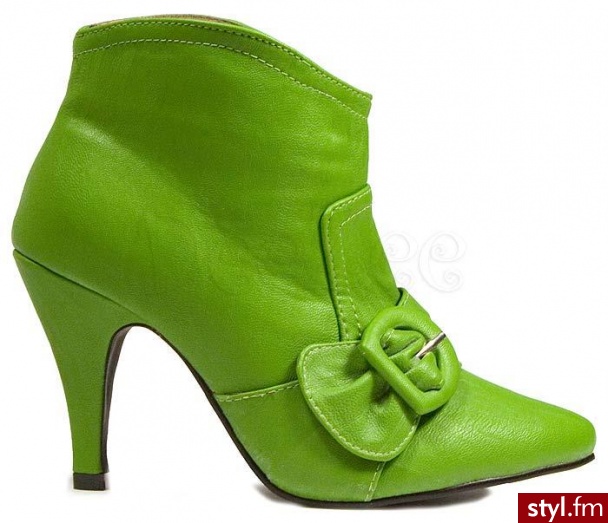 Pozostałe Buty Moda