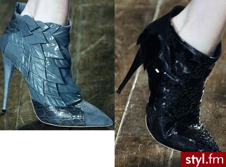 Pozostałe Buty Moda