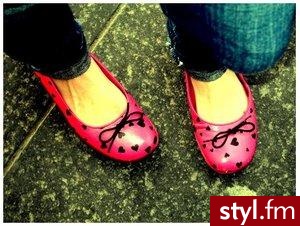 Pozostałe Buty Moda