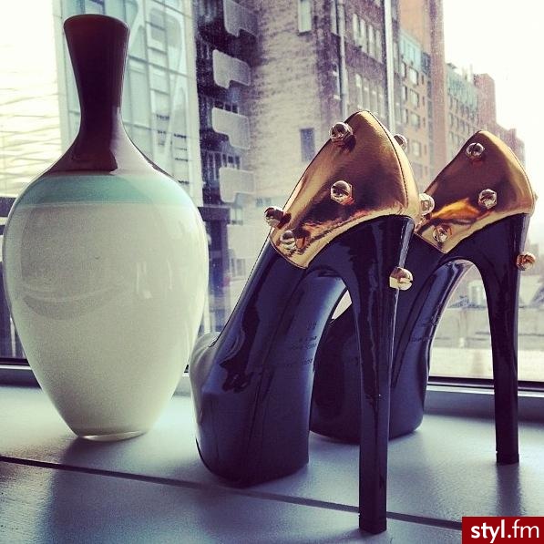 Szpilki Buty Moda