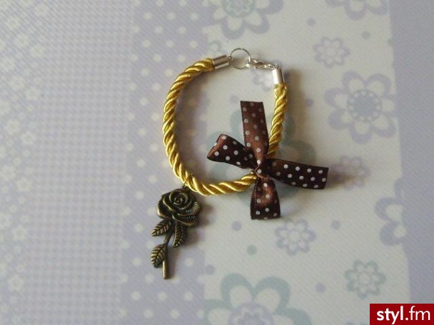 Bransoletki Biżuteria Moda