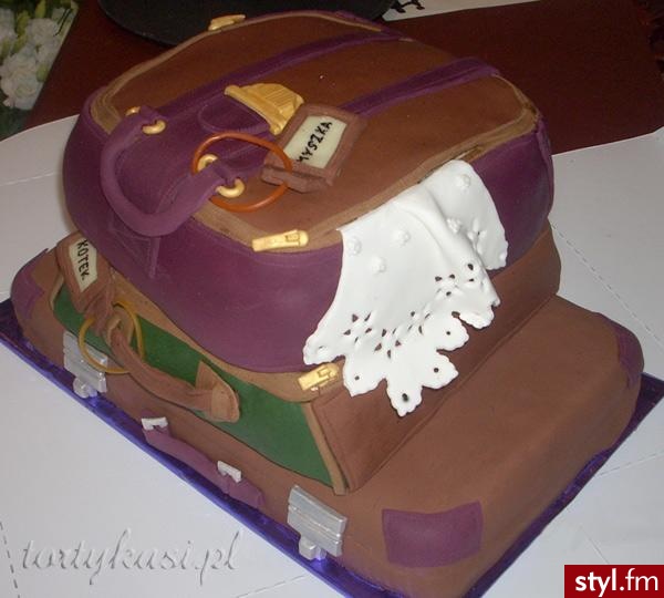 tort ślubny - Misz-masz