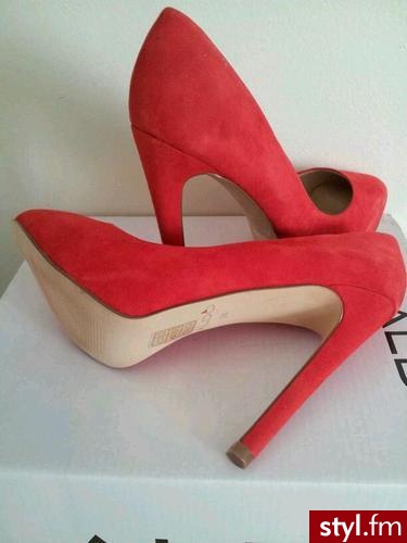Szpilki Buty Moda