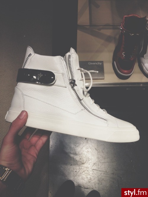 Sportowe Buty Moda