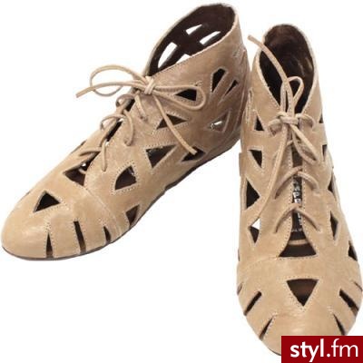 Pozostałe Buty Moda