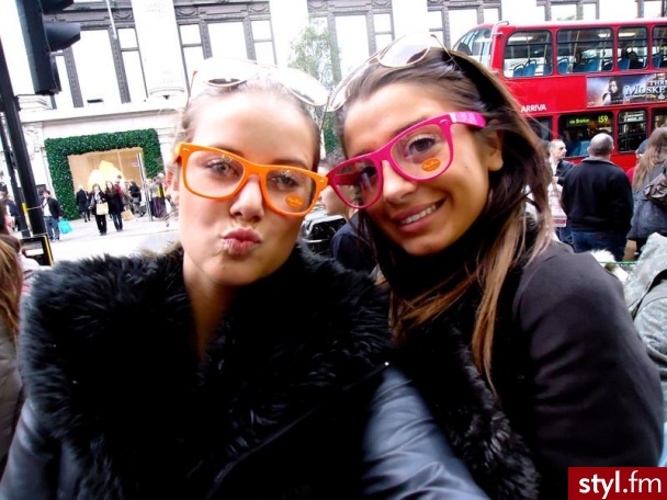 Okulary Dodatki Moda