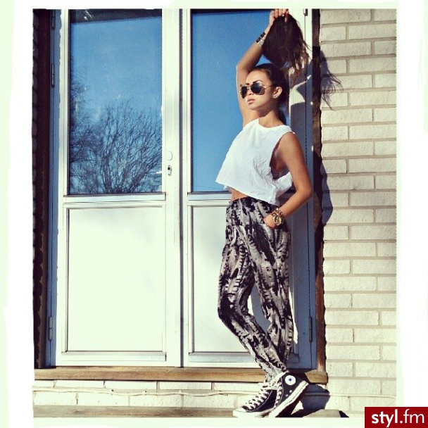 Moda uliczna Inne Moda