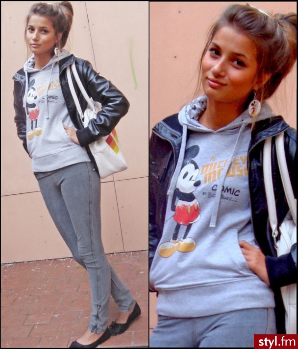 Moda uliczna Inne Moda