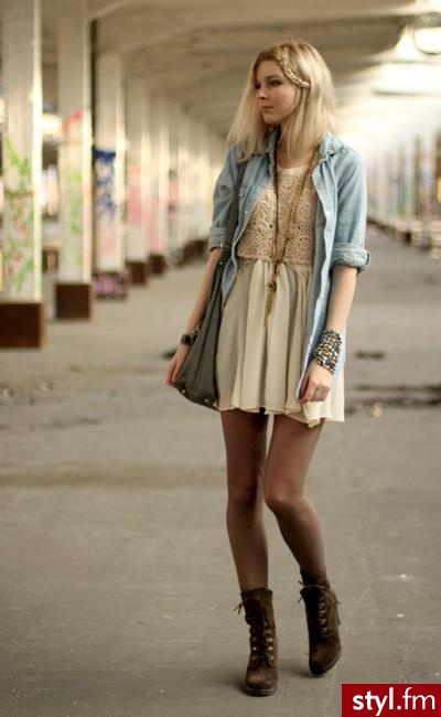 Moda uliczna Inne Moda