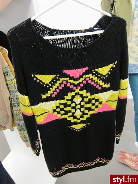 Swetry Ciuchy Moda