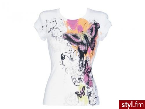 Bluzki Ciuchy Moda