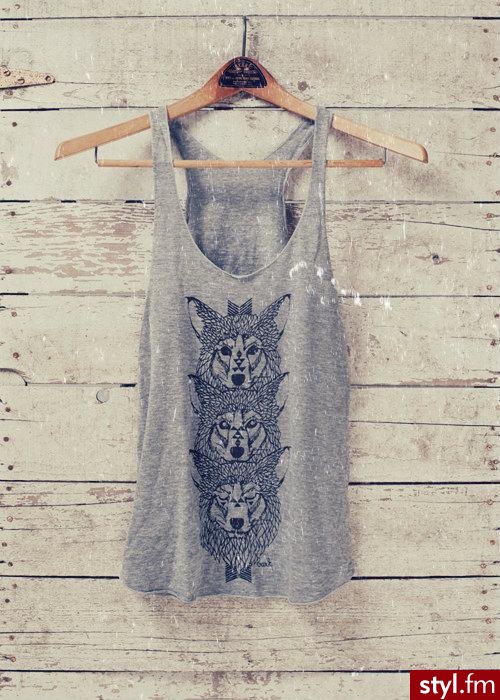 Topy Ciuchy Moda