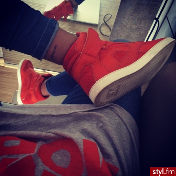 Sportowe Buty Moda