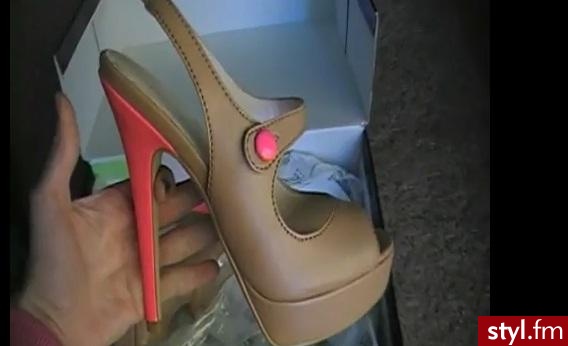 Szpilki Buty Moda