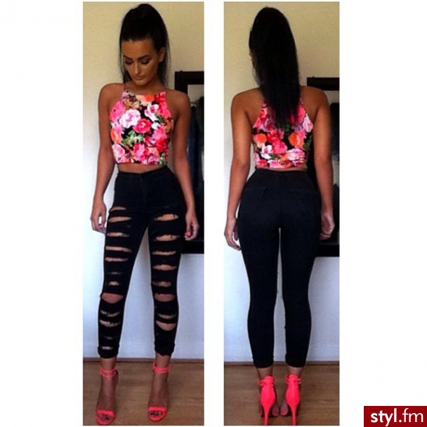 Moda uliczna Inne Moda