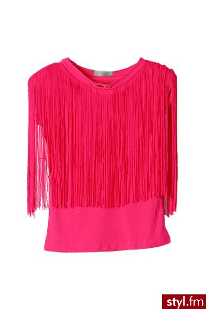 Topy Ciuchy Moda