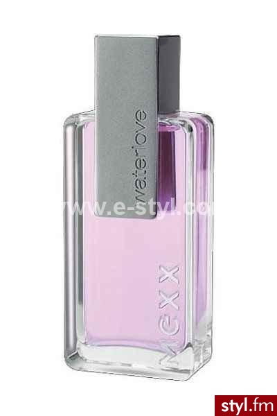 Mexx water love mój ulubiony perfum:) - Gadżety Inne Moda