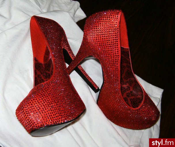 Szpilki Buty Moda