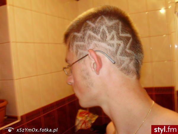Punk Rock Alternatywne Średnie Fryzury