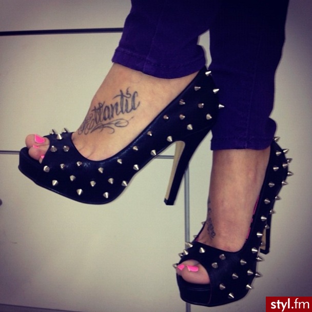 Szpilki Buty Moda