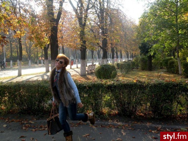 Brązowe Rozpuszczone Proste z grzywką Na co dzień Krótkie Fryzury