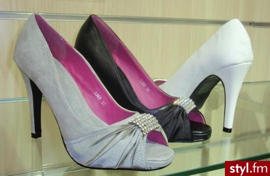 Pozostałe Buty Moda