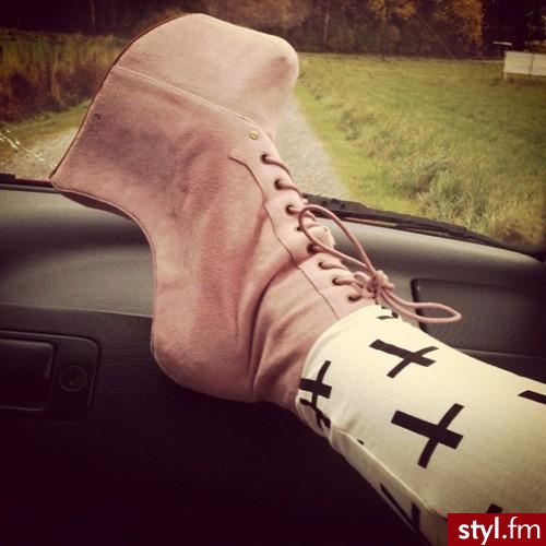 Koturny Buty Moda