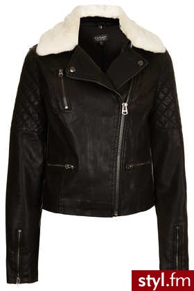 Topshop - Kurtki Okrycia Moda