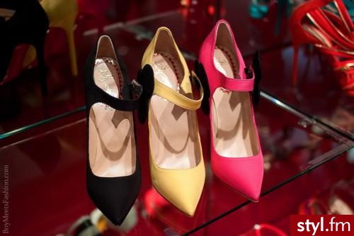 Szpilki Buty Moda