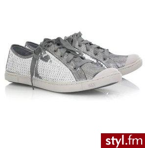 Trampki DKNY - Pozostałe Buty Moda
