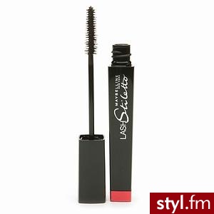 Maybelline Lash stiletto (tusz wydłużający) - Misz-masz